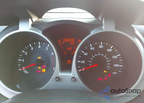 2012 Nissan Juke Sl from USA, damaged, VIN JN8AF5MV9CT107576